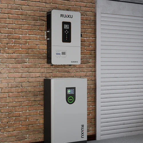 RUiXU SUNON10 Single/Split-Phase Off-Grid Inverter 10kw UL1741 - Green Vista Living