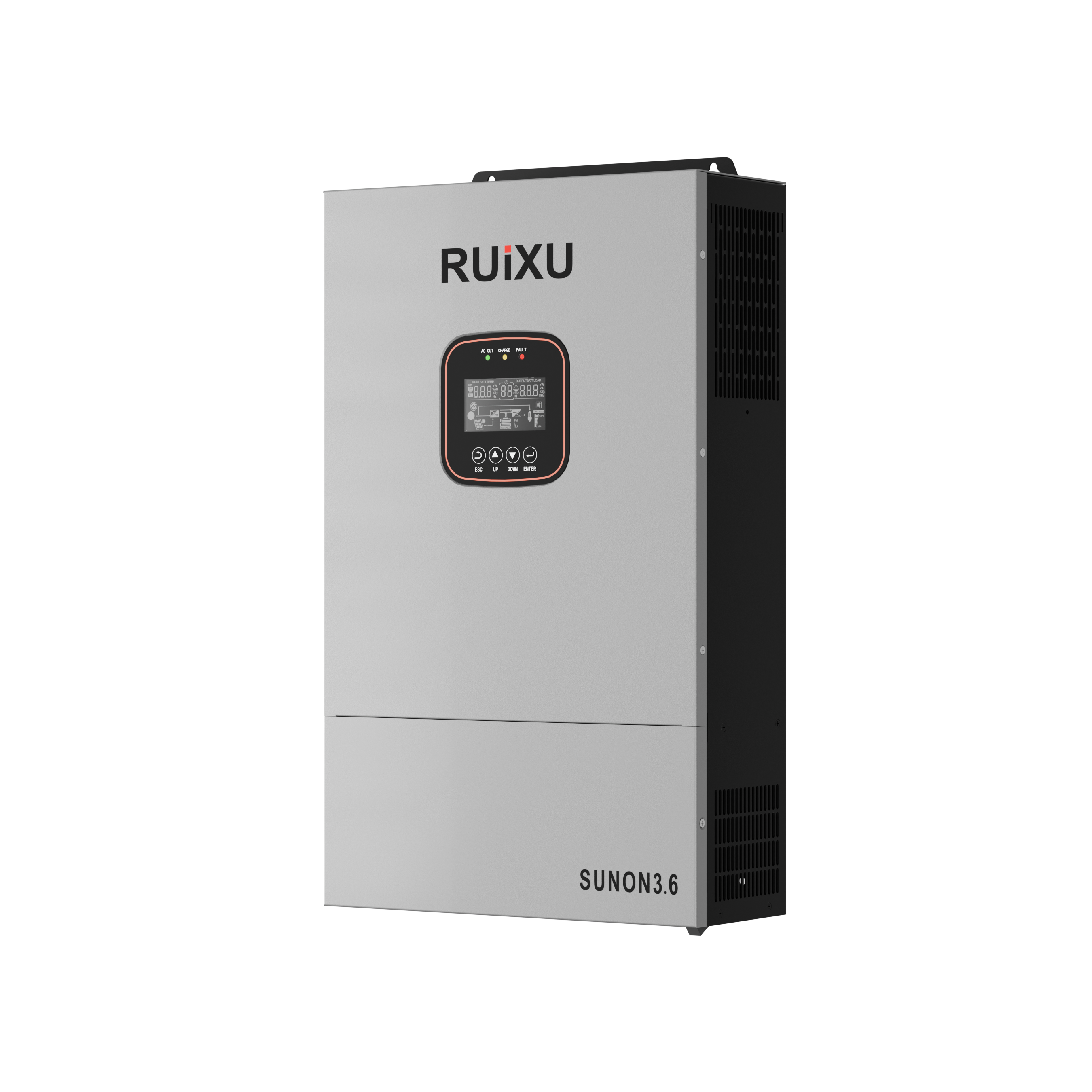 RUiXU Single-Phase Off-Grid Inverter | SUNON3.6 | 3.6kW | UL1741 RUiXU
