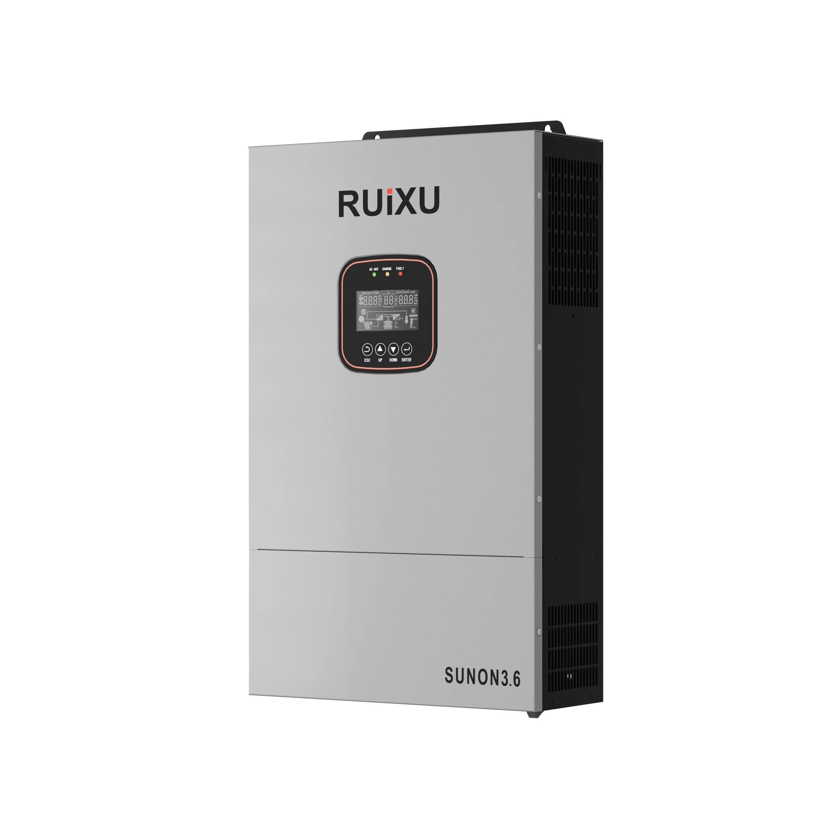 RUiXU Single-Phase Off-Grid Inverter | SUNON3.6 | 3.6kW | UL1741 RUiXU