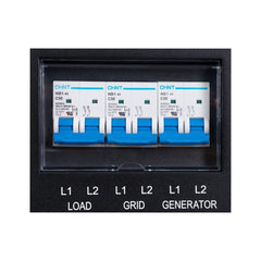 EG4 6K XP Off-Grid Inverter 6,000W Output | 48V 120/240V Split Phase | All-In-One Solar Inverter - Green Vista Living