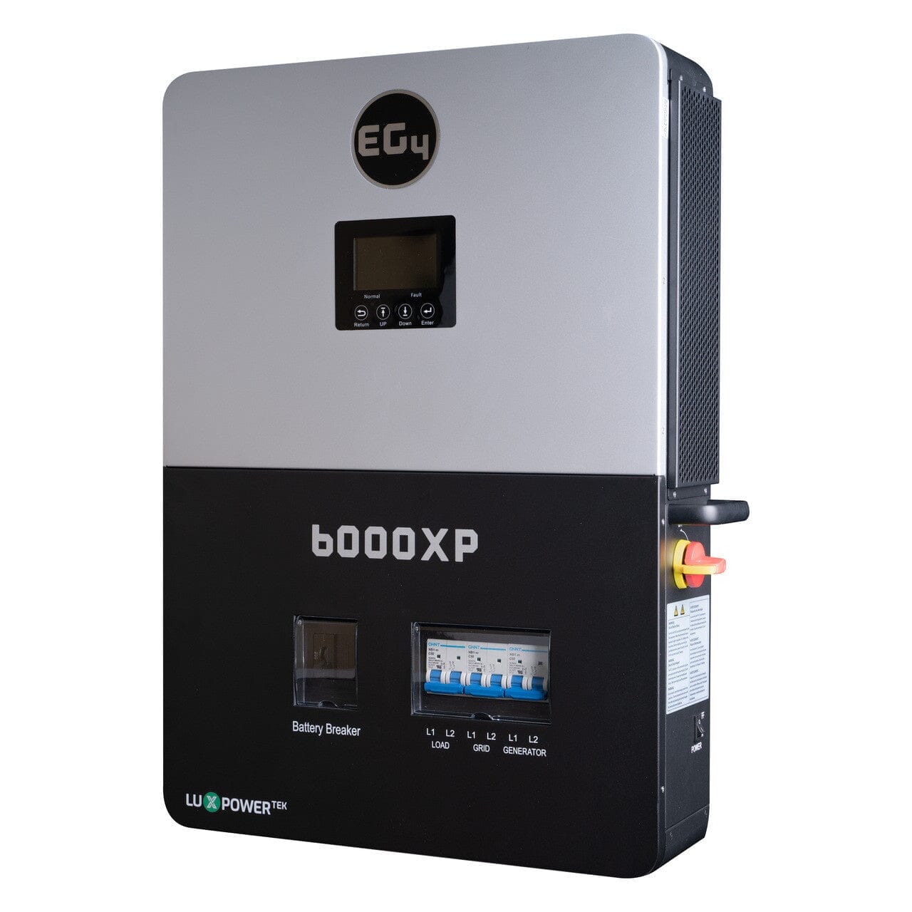 EG4 6K XP & EG4 PowerPro WallMount Battery Bundle (ESS) 14.3kWh Capacity | 10-Year Warranty - Green Vista Living