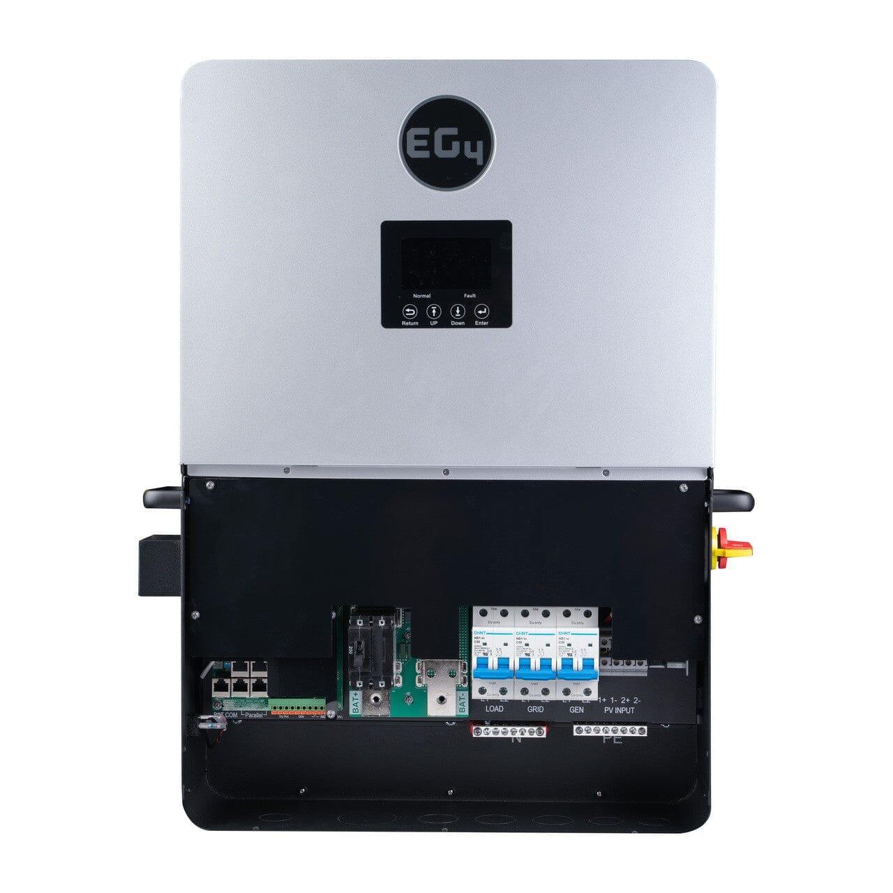 EG4 6K XP & EG4 PowerPro WallMount Battery Bundle (ESS) 14.3kWh Capacity | 10-Year Warranty - Green Vista Living