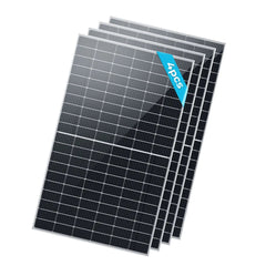 Renogy Bifacial 2PCS 450W Monocrystalline Solar Panel
