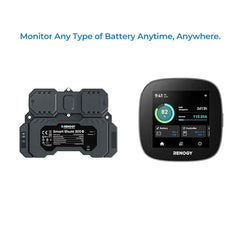 RENOGY Battery Shunt 300 - Green Vista Living