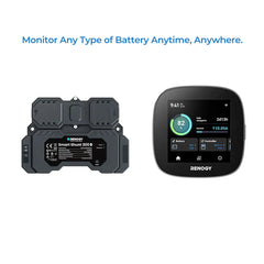 RENOGY Battery Shunt 300