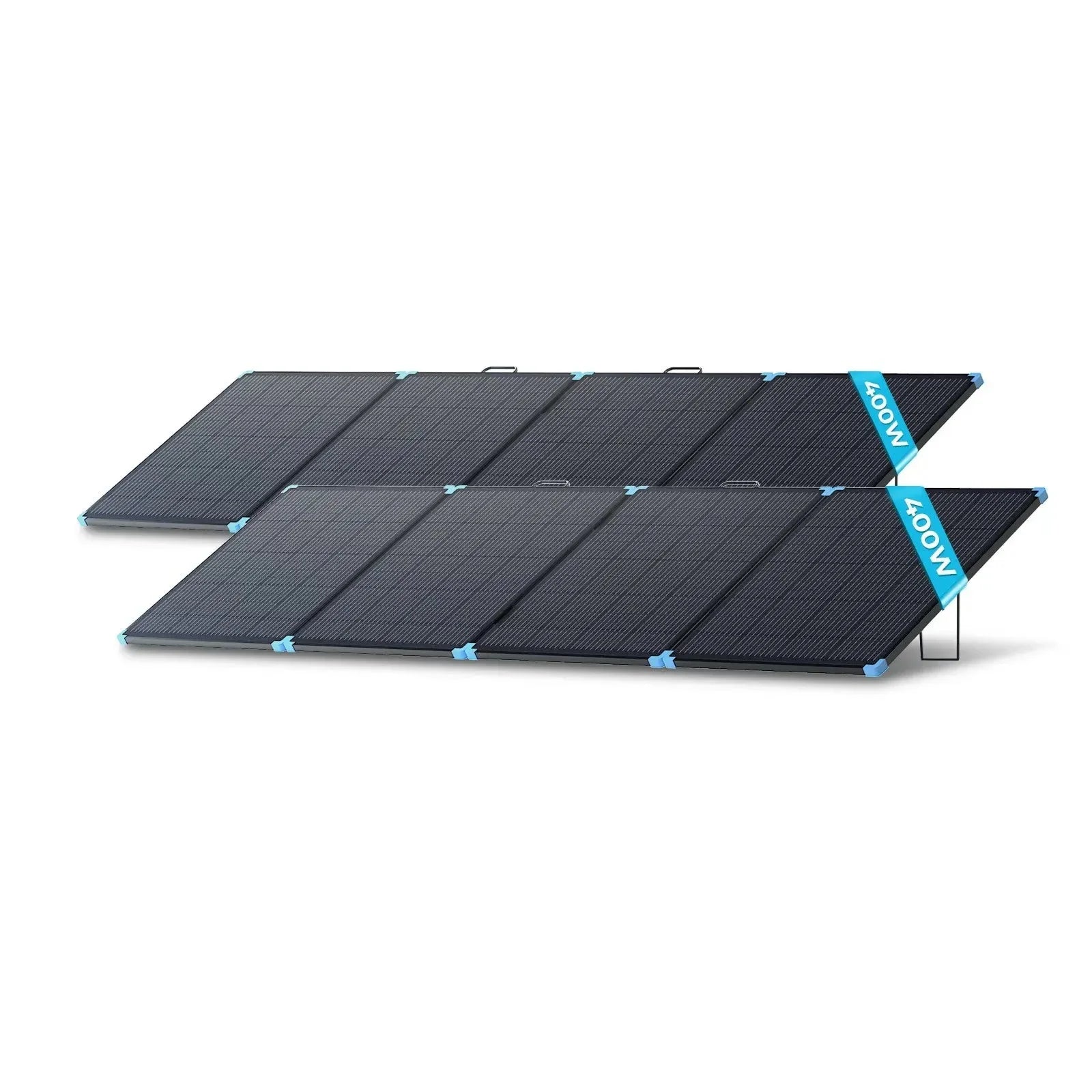 Renogy Solar Suitcase 400W Lightweight Portable Solar Panel - Green Vista Living