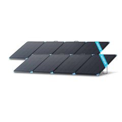 Solar Suitcase 400W Lightweight Portable Solar Panel
