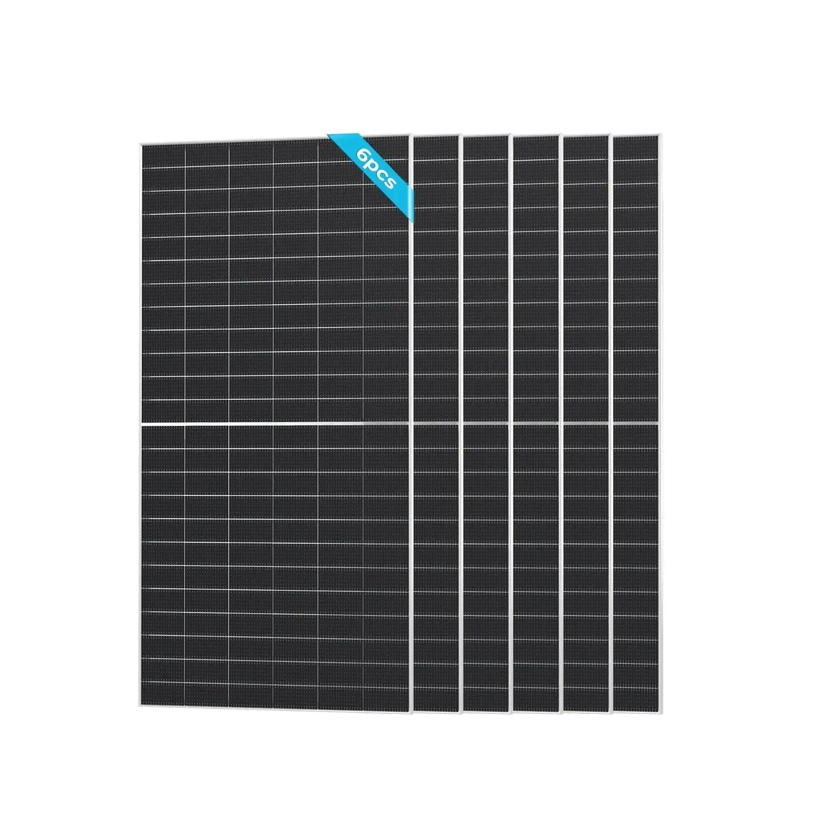 Renogy N-Type Bifacial 2PCS 590W Monocrystalline Solar Panel - Green Vista Living
