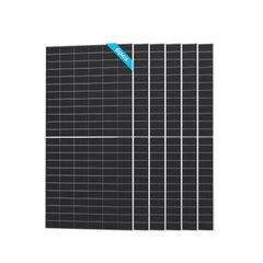 Renogy N-Type Bifacial 2PCS 590W Monocrystalline Solar Panel - Green Vista Living