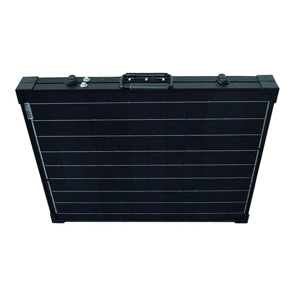 ACOPower PTP 100W Portable Solar Panel Expansion Briefcase - Green Vista Living
