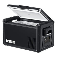 ICECO VL35ProS 37QT Single Zone Portable Fridge Freezer - Green Vista Living