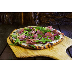 WPPO 12" x 24" Wooden Pizza Peel (Launch Pad) - 2 Pack - Green Vista Living