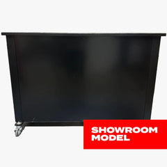 MirageVision 65 Inch Outdoor Lift Cabinet - Green Vista Living