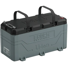 Epoch Batteries 36V 100Ah LiFePO4 Lithium Battery - Bluetooth, Heating, Waterproof - Green Vista Living