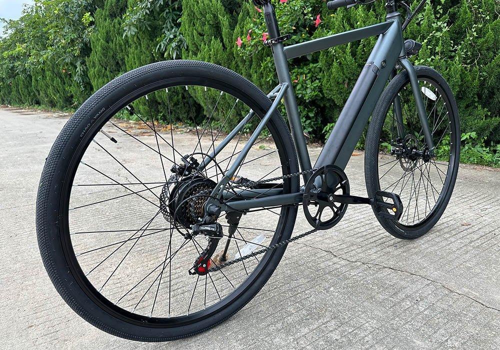 Freego E7 Electric Mountain Bicycle For City Riding - Green Vista Living