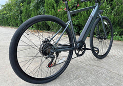 Freego E7 Electric Mountain Bicycle For City Riding - Green Vista Living
