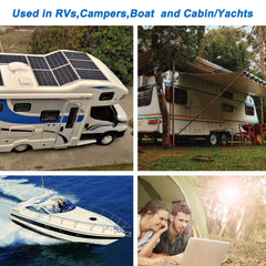 ACOPOWER Midas 30 Amp MPPT Solar Charge Controller