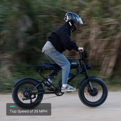 MEELOD DK300 MAX | Dual 1200W Motor, Dual Battery - Green Vista Living