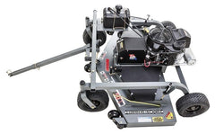 Swisher 60" Fast Finish 14.5 HP 12V Kawasaki Finish Cut Trail Mower - Green Vista Living