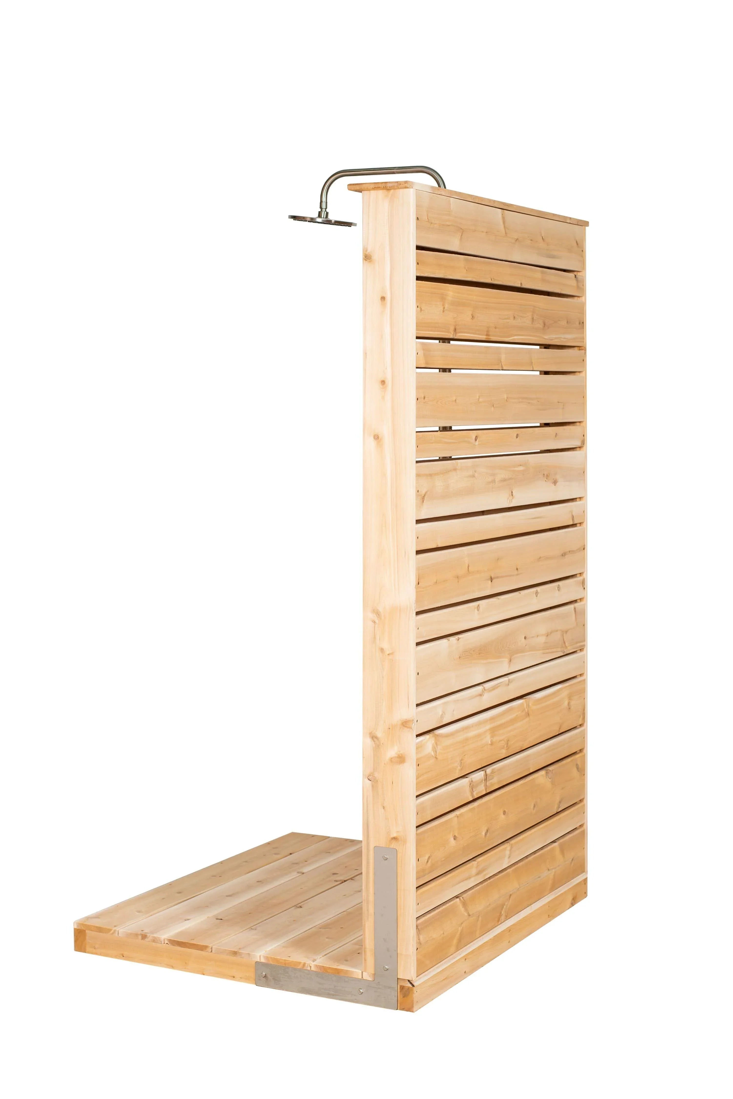 Dundalk Leisurecraft Canadian Savannah Outdoor Shower - Green Vista Living