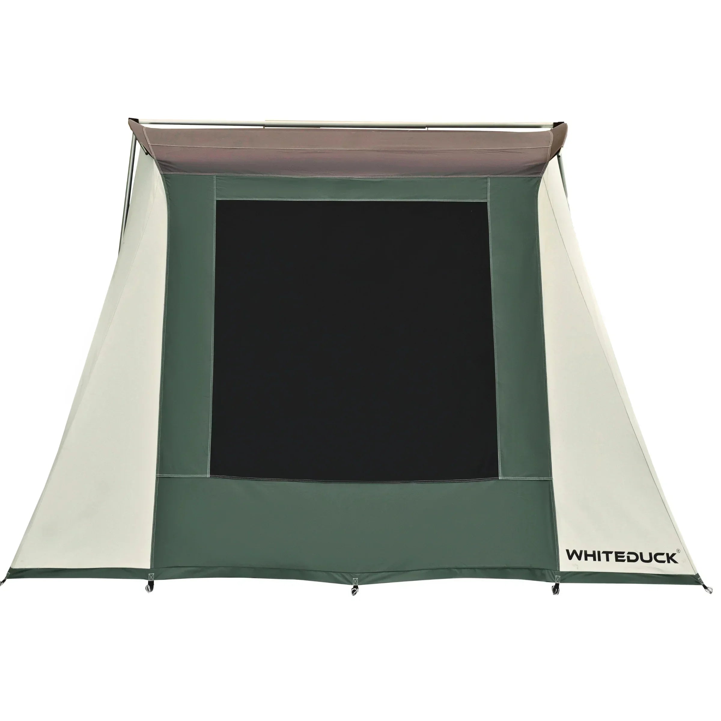 10'x10' Prota Canvas Tent - Green Vista Living