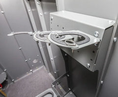 Swisher ESP Safety Shelter Adjustable Gun Rack - Green Vista Living