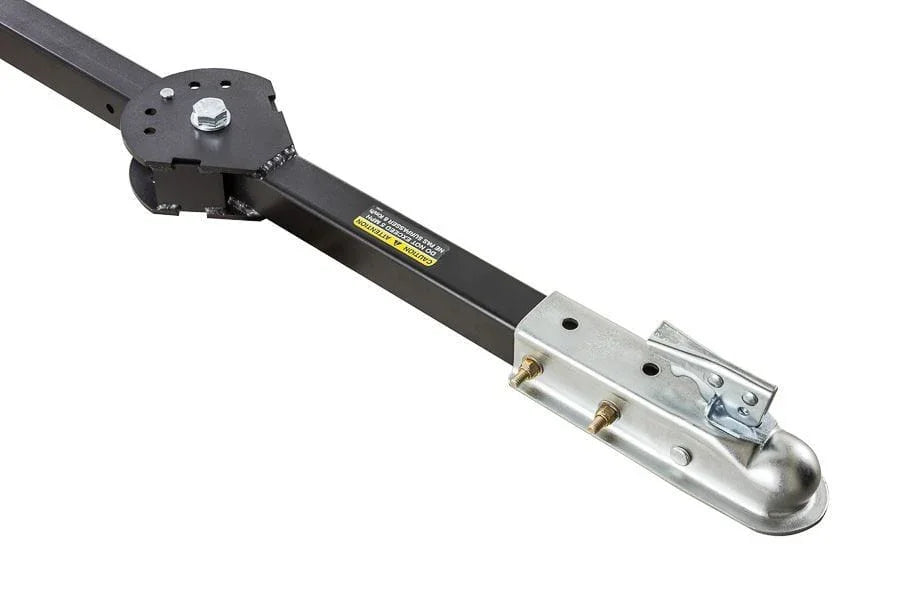 Swisher 11.5 HP 44" Briggs & Stratton Rough Cut Trailcutter Mower - Green Vista Living