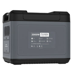 ACOPOWER P2001 Portable Power Station 2000W/2000Wh - Green Vista Living