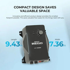 Renogy REGO 12V 60A MPPT Solar Charge Controller - Green Vista Living