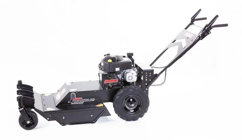 Swisher Walk Behind Rough Cut 11.5HP 24" Casters - Green Vista Living