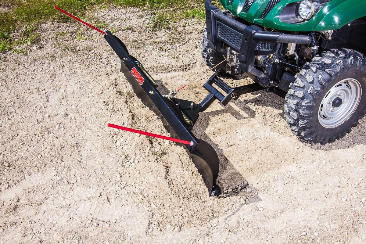 Swisher UTV 62" Plow Blade - Green Vista Living