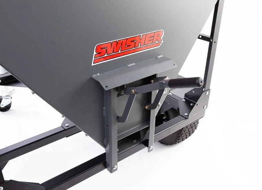 Swisher Hobby Farm Pro Drop Feeder - Green Vista Living