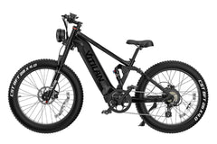 Vitilan T7PRO Full Suspension Mountain E-bike - Green Vista Living