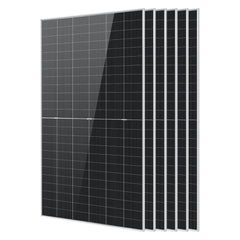 Sungold Power 590 Watt Bifacial N-Type Monocrystalline Solar Panel SGN-590-BDG1 UL61730 CEC Listed