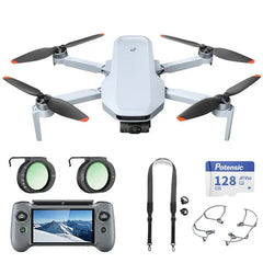 Potensic ATOM 2 Drone with 8K Camera, AI Track, 10km Video Transmission, Vertical Shooting, C0