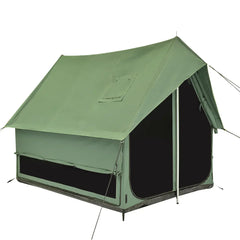 6'x8' Rover Scout Tent - Green Vista Living