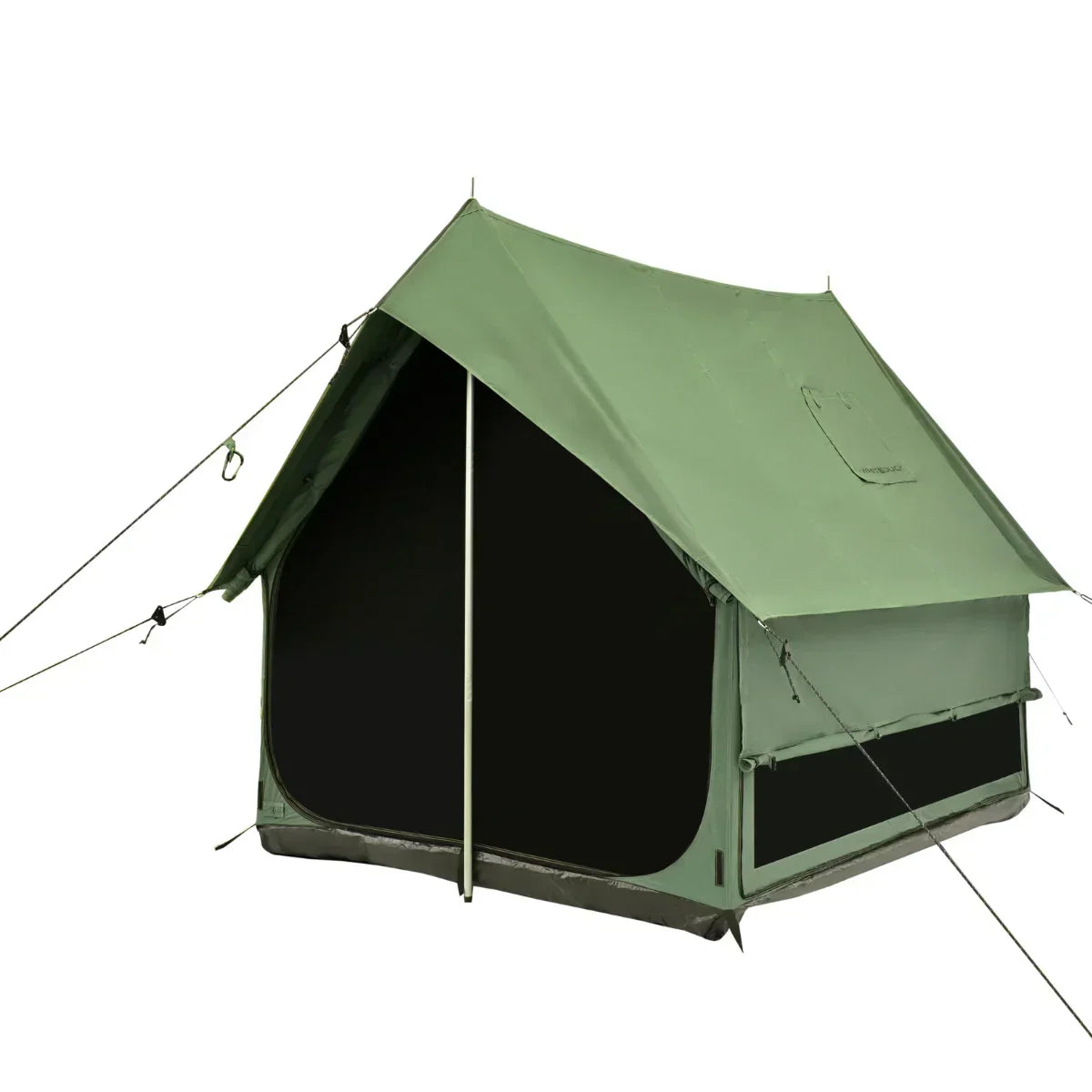6'x8' Rover Scout Tent - Green Vista Living