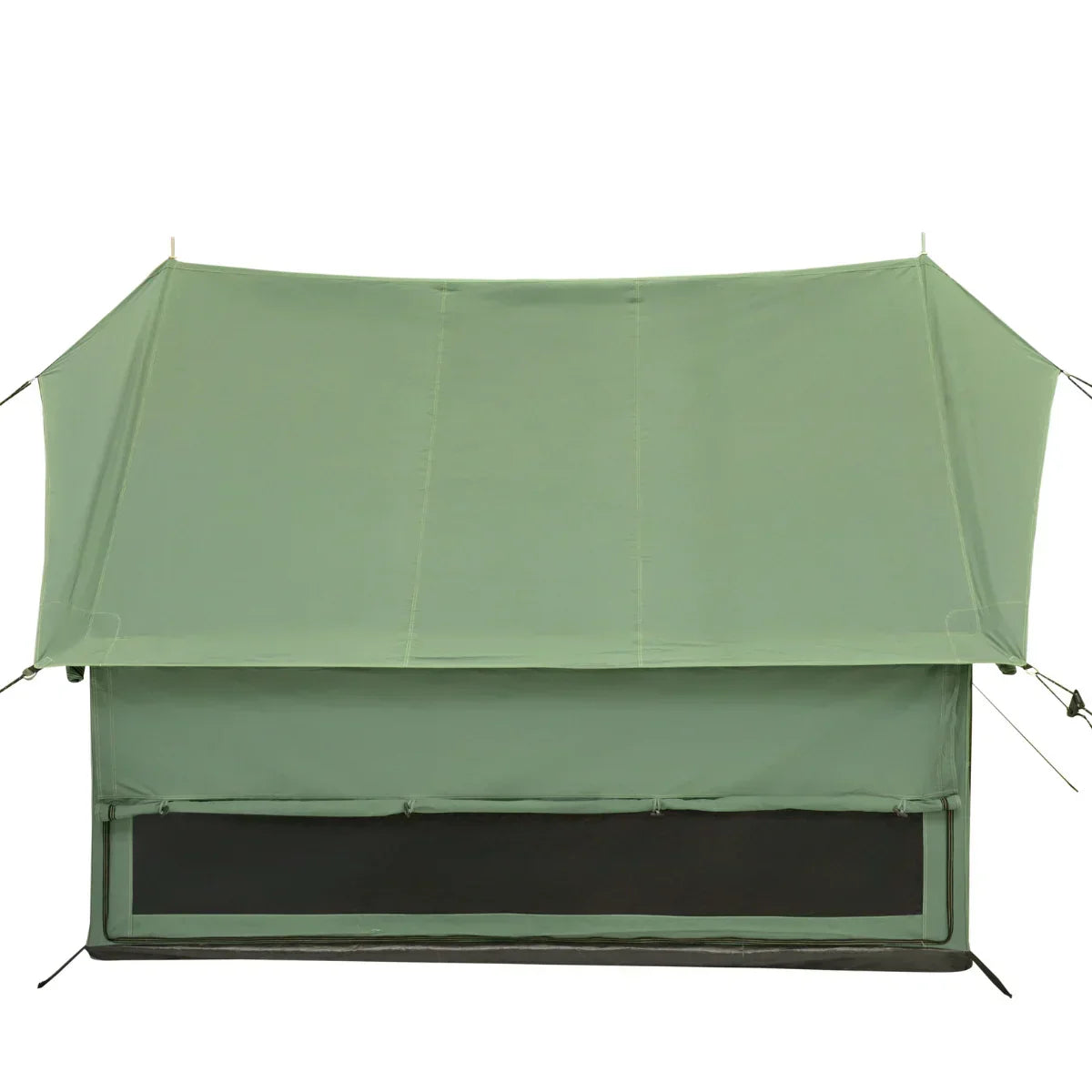 6'x8' Rover Scout Tent - Green Vista Living