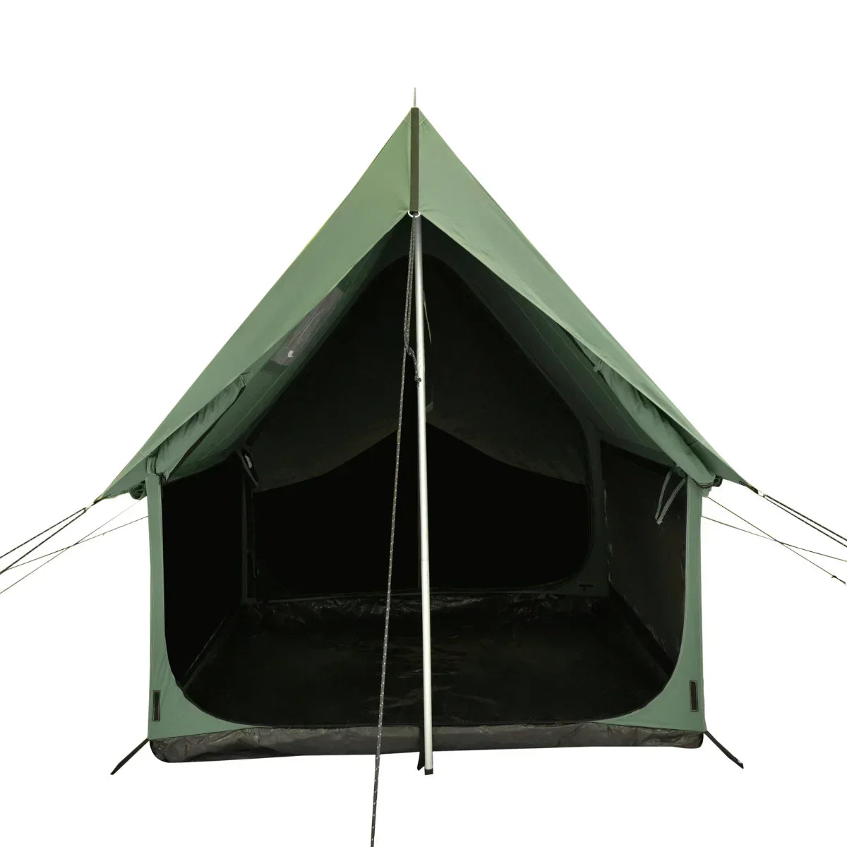 6'x8' Rover Scout Tent - Green Vista Living