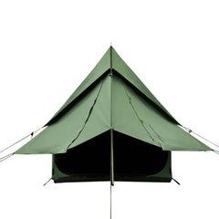 6'x8' Rover Scout Tent - Green Vista Living