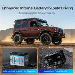 Renogy Core - 48V 50Ah Smart Lithium Iron Phosphate Battery w/Self-heating - Green Vista Living