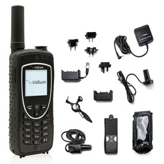 Iridium - Extreme 9575 Satellite Phone Kit - Green Vista Living