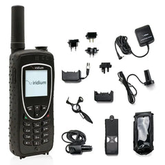 Iridium - Extreme 9575 Satellite Phone Kit - Green Vista Living