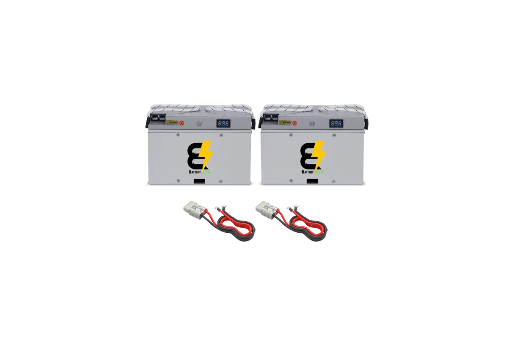 BatteryEVO 72V FALCON Battery (27Ah - 2.1 kWh) BatteryEvo