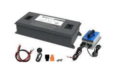 BigBattery 72V RAPTOR 2 LiFePO4 Battery | 7.68kWh | Game-Changing Power for Golf Carts - Green Vista Living
