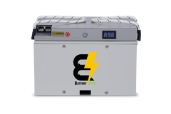 FALCON 72V 6.3kWh Lithium Battery 3x Kit