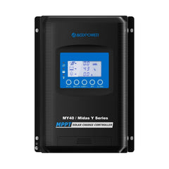 ACOPOWER Midas 40A MPPT Solar Charge Controller - Green Vista Living