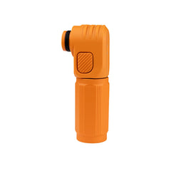 EG4 280Ah WallMount Battery Positive Cable Connector | Orange