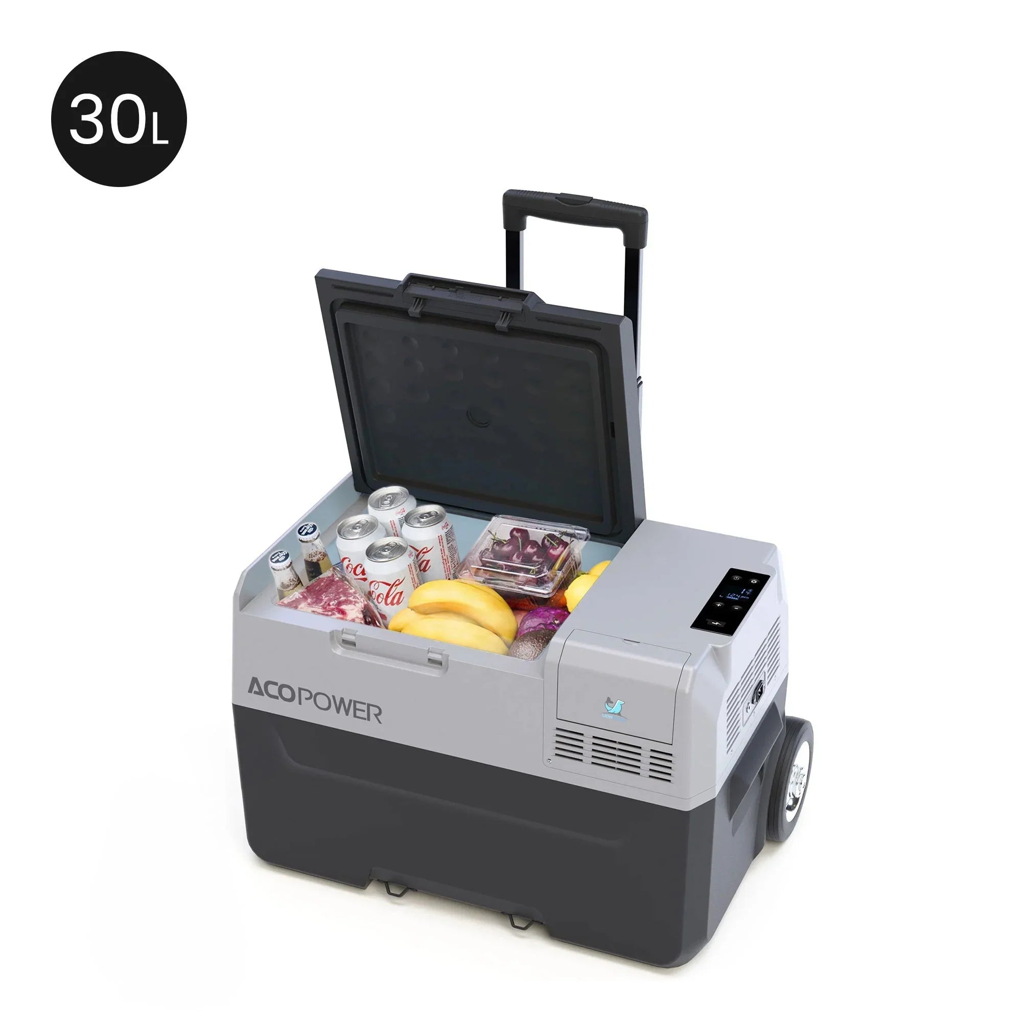 ACOPOWER LiONCooler Pro Portable Solar Fridge Freezer——30L,40L,50L - Green Vista Living
