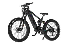 Vitilan T7PRO Full Suspension Mountain E-bike - Green Vista Living